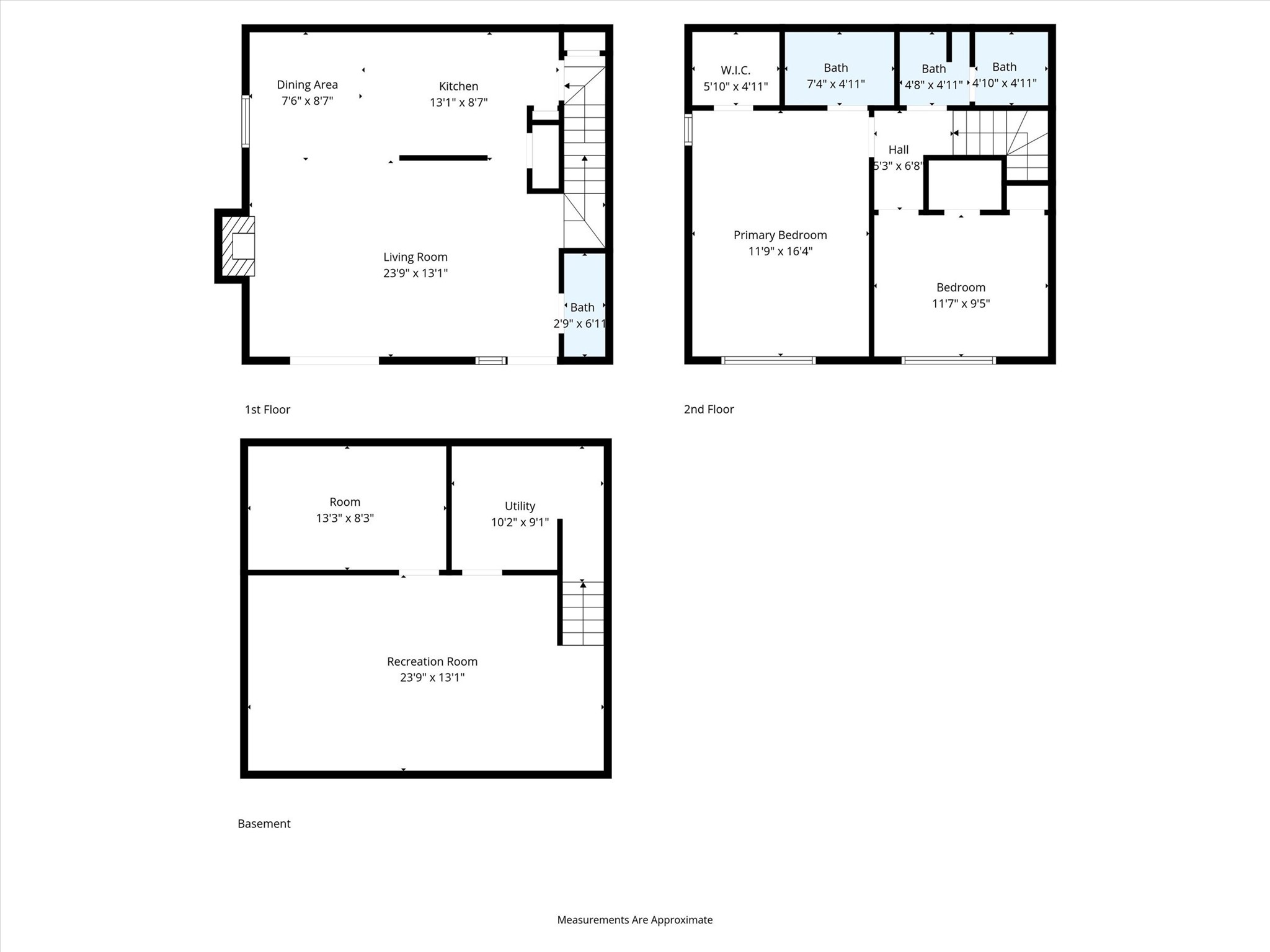 2632 Custer Parkway Richardson TX 75080