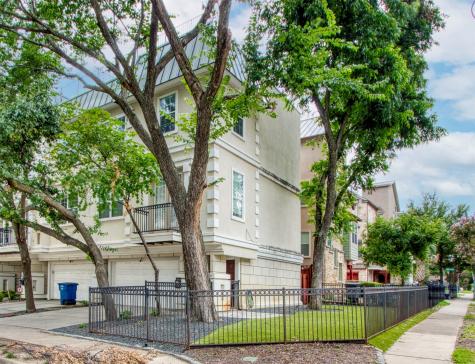 1731 Mary Street Dallas TX 75206