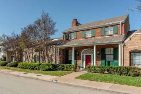 7074 Regalview Circle Dallas TX 75248