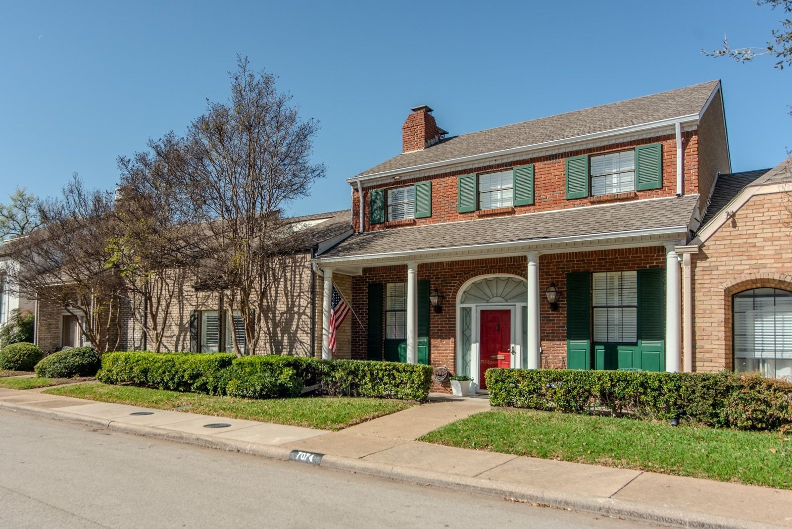 7074 Regalview Circle Dallas TX 75248