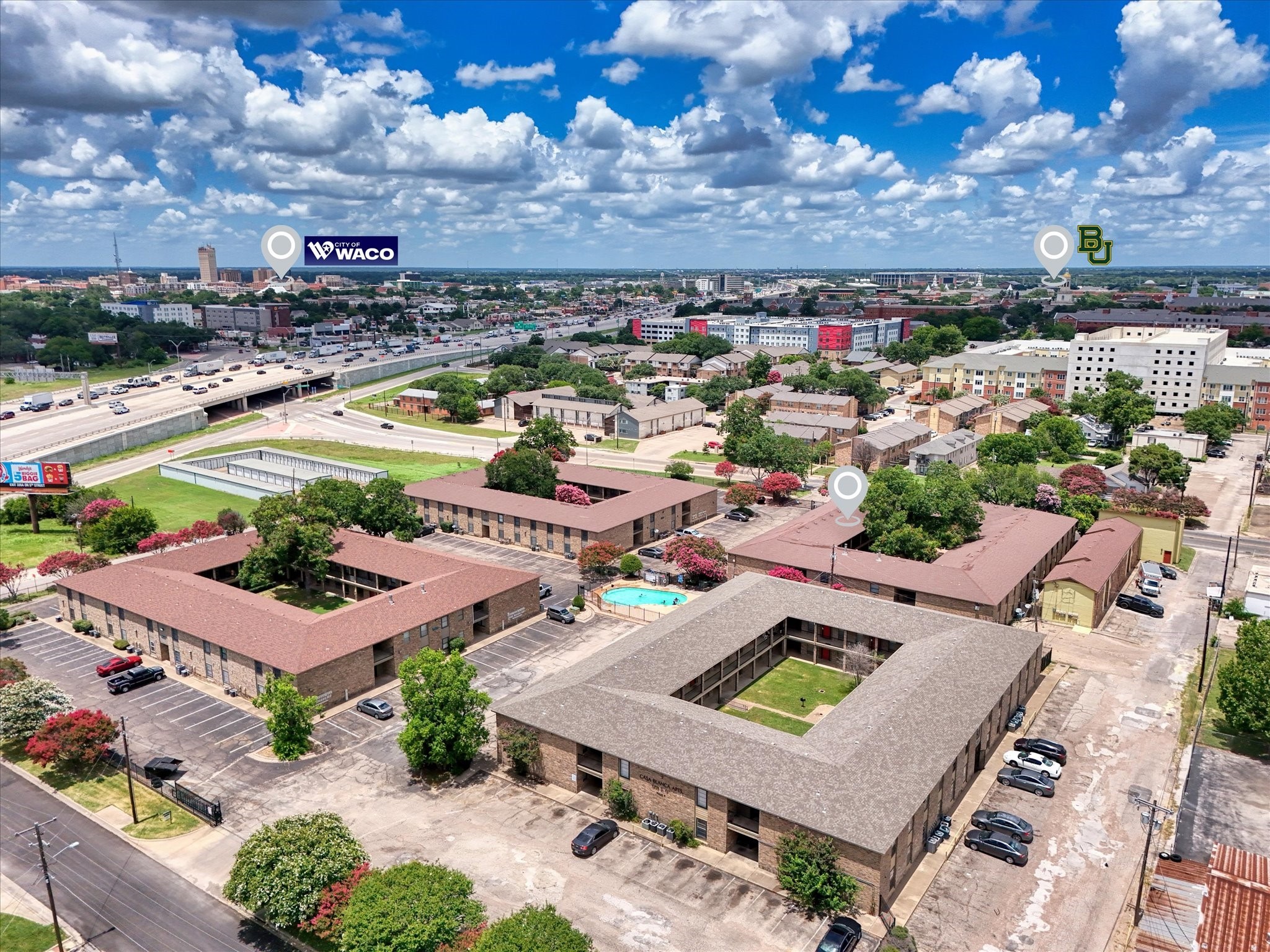 1421 S 12th Street Waco TX 76706
