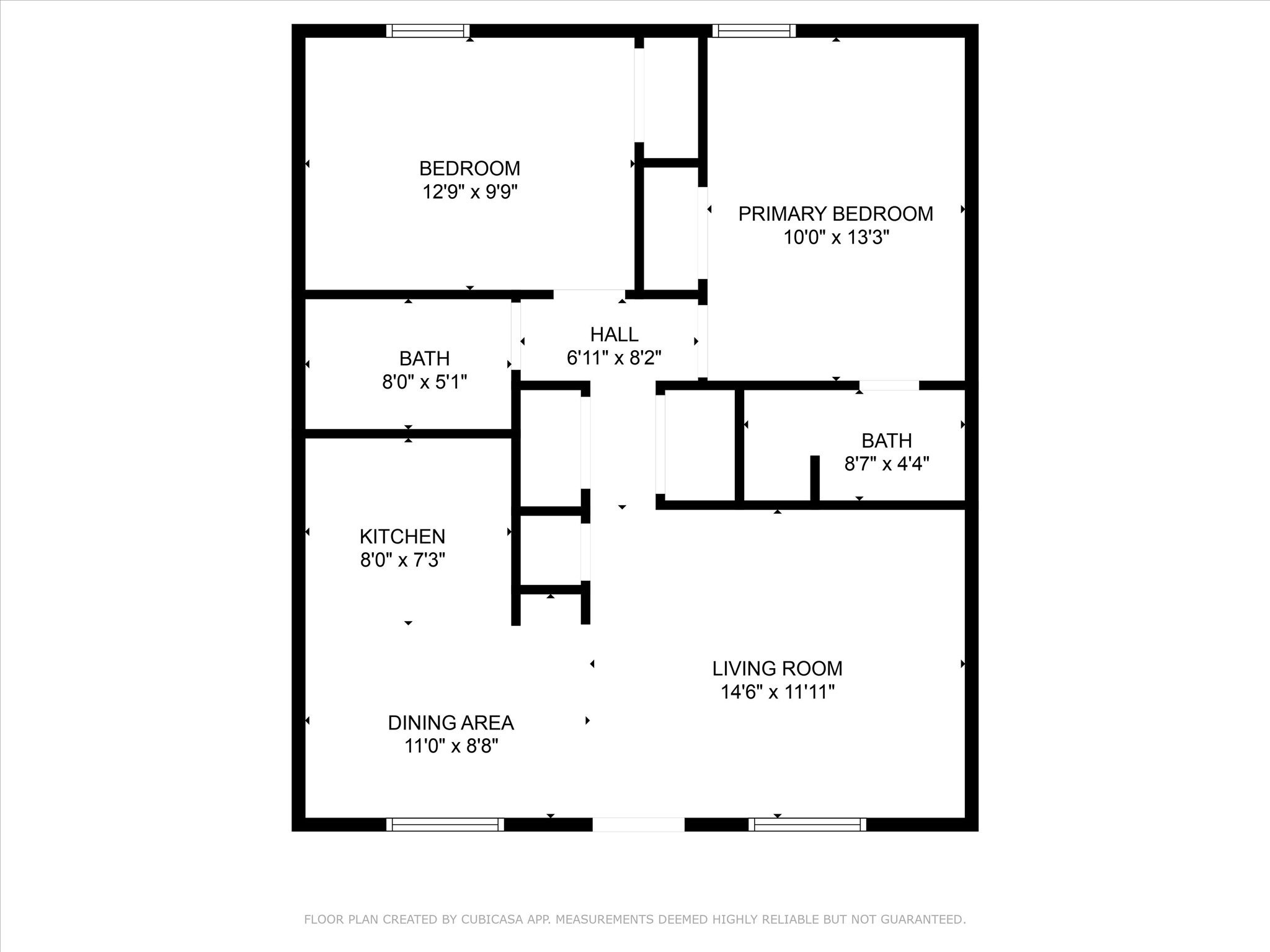 1421 S 12th Street Waco TX 76706