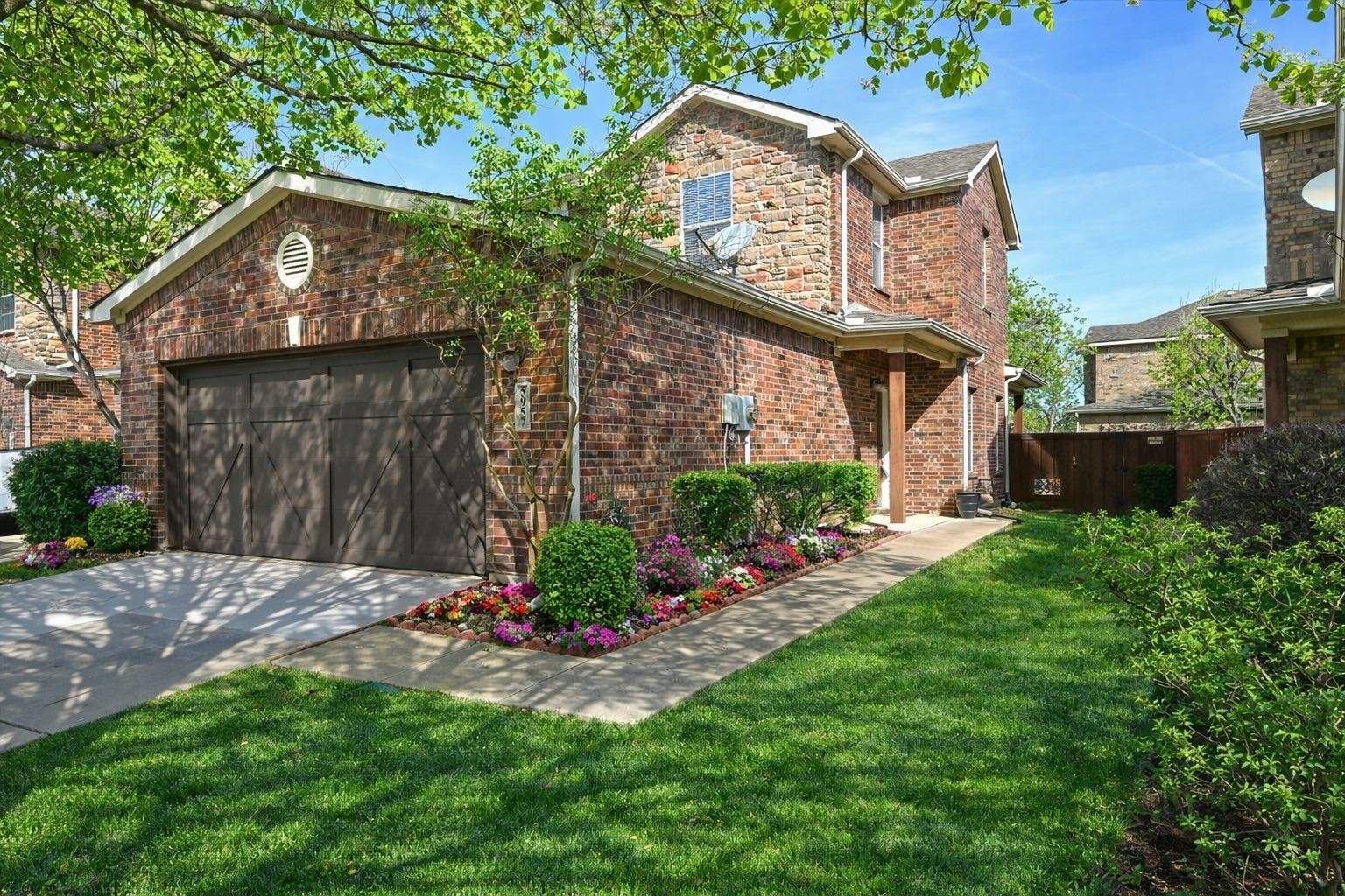 5957 Lost Valley Drive The Colony TX 75056