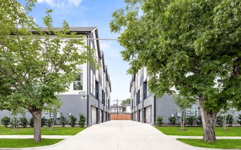 4709 Virginia Avenue Dallas TX 75204