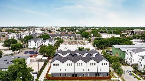 4709 Virginia Avenue Dallas TX 75204