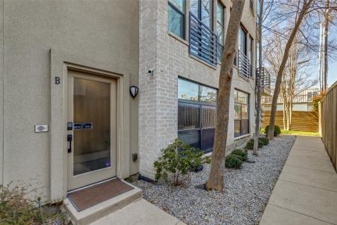 4618 Cedar Springs Road Dallas TX 75219