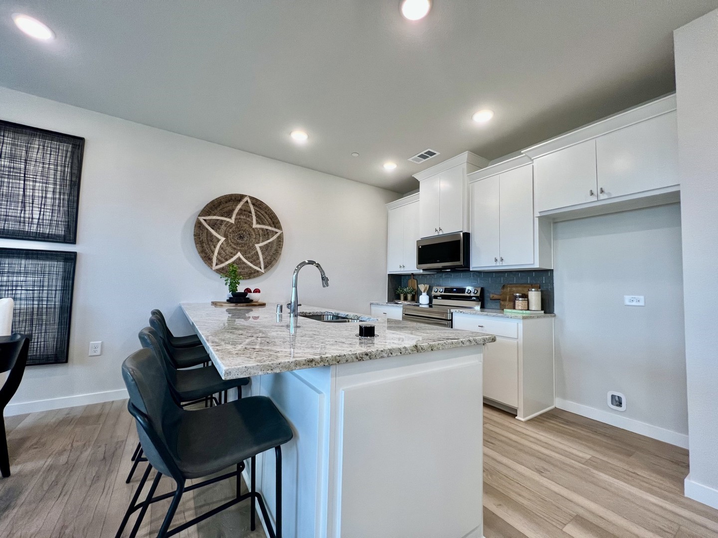 4603 Hawks Trail Oak Point TX 75068