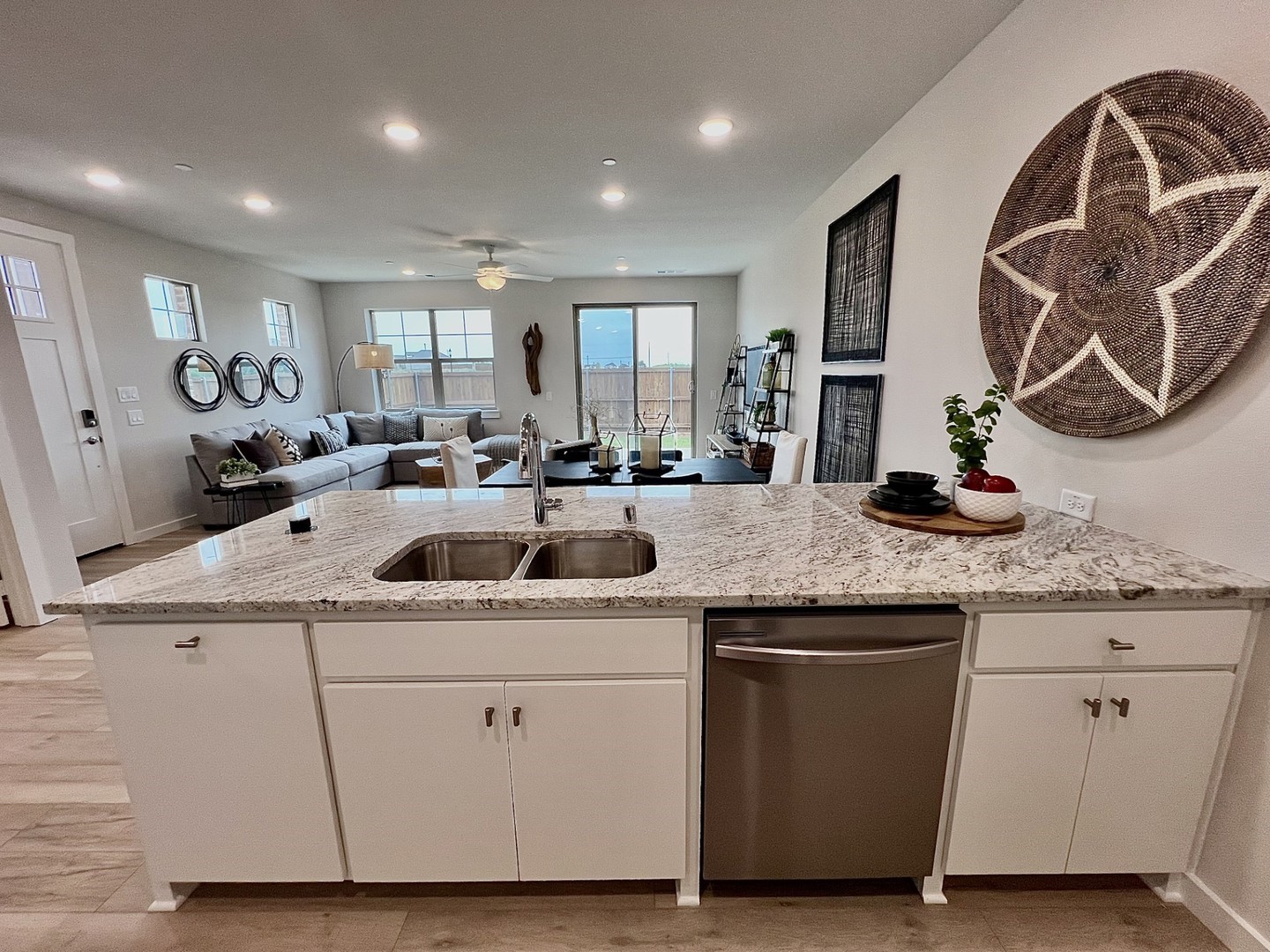 4603 Hawks Trail Oak Point TX 75068