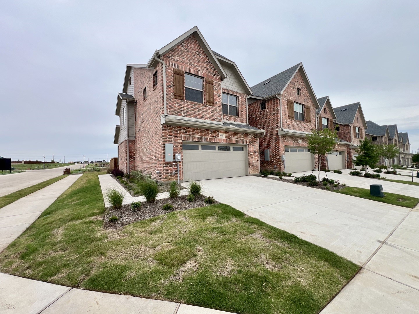 4603 Hawks Trail Oak Point TX 75068