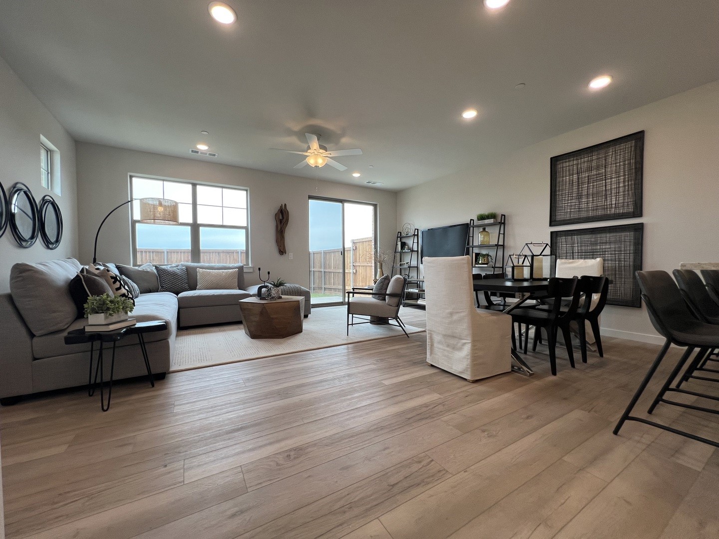 4603 Hawks Trail Oak Point TX 75068
