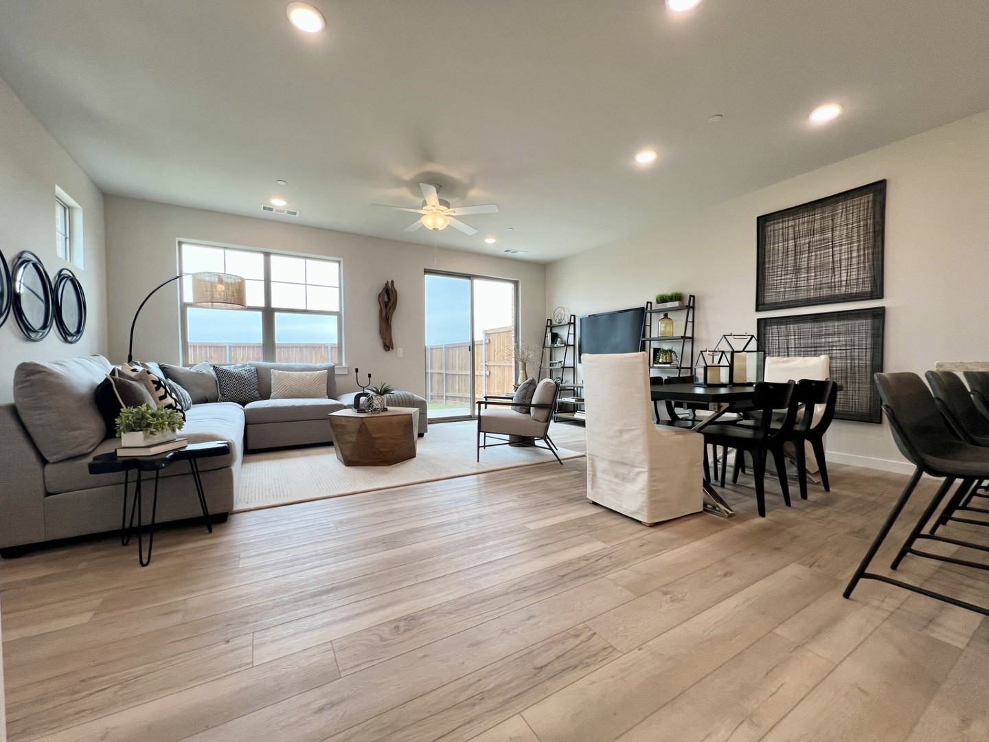 4603 Hawks Trail Oak Point TX 75068