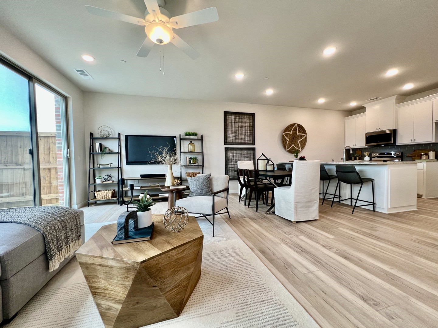 4603 Hawks Trail Oak Point TX 75068