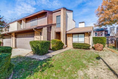 1827 Highbrook Court Garland TX 75044