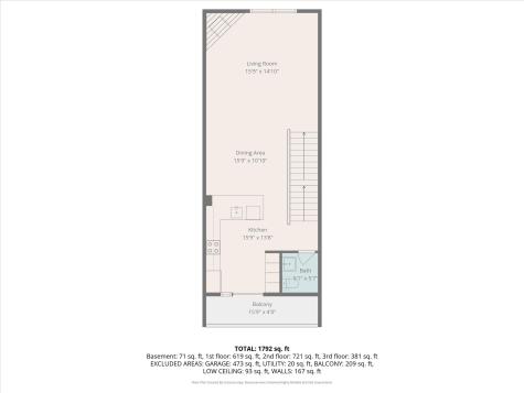 3222 Wycliff Avenue Dallas TX 75219