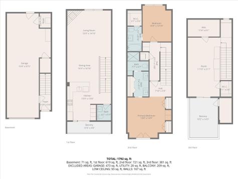3222 Wycliff Avenue Dallas TX 75219