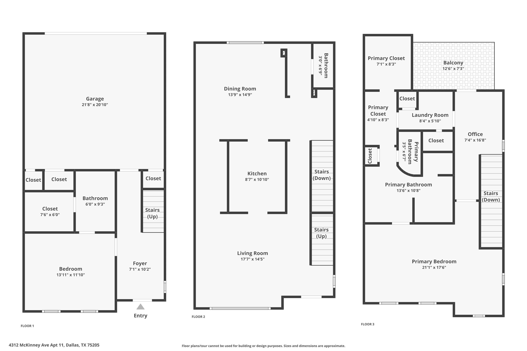 4312 Mckinney Avenue Dallas TX 75205