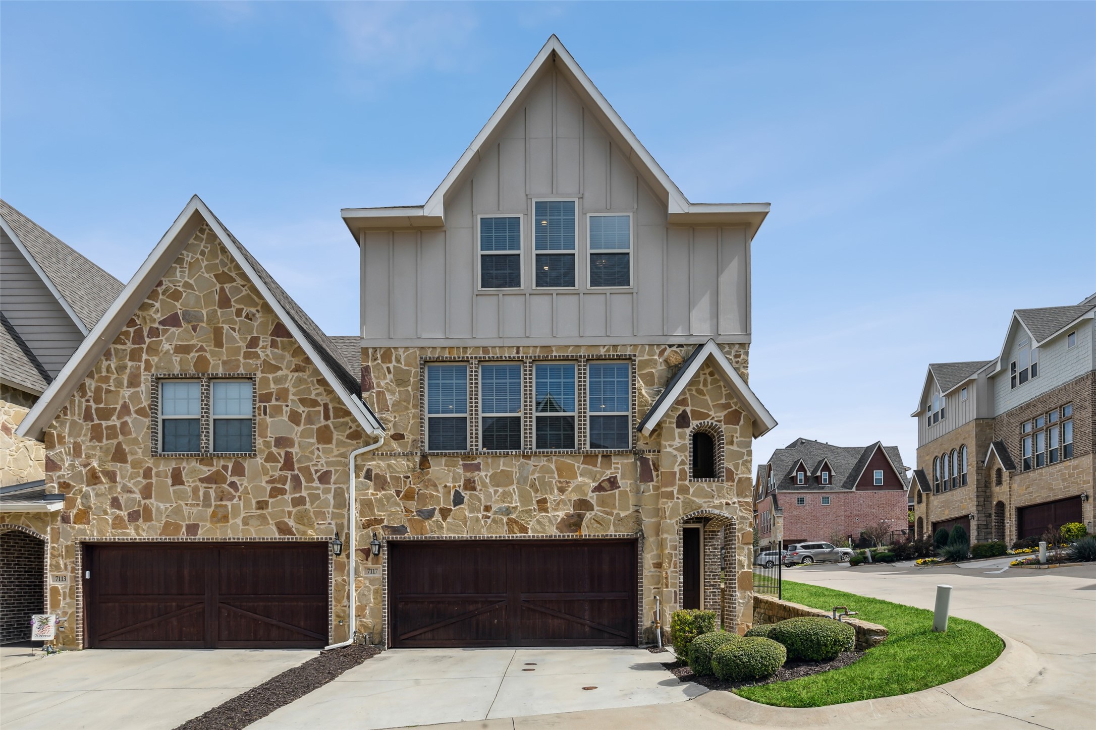 7117 Rose Quartz Court Fort Worth TX 76132