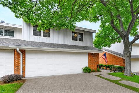 2954 Woodcroft Circle Carrollton TX 75006