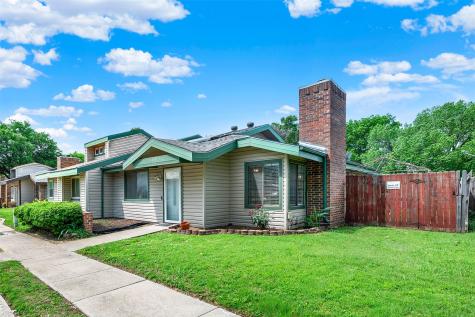 5908 Baroncrest Drive Arlington TX 76017