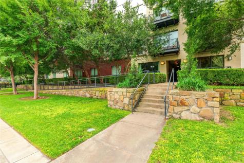 4605 Cedar Springs Road Dallas TX 75219