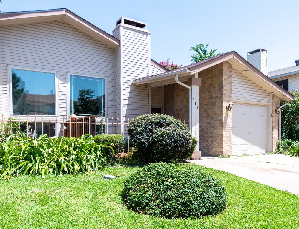 411 Atherton Drive Garland TX 75043