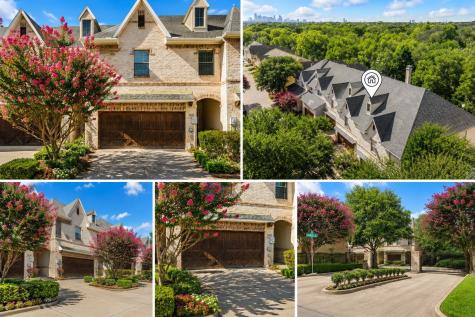 8813 Tudor Place Dallas TX 75228