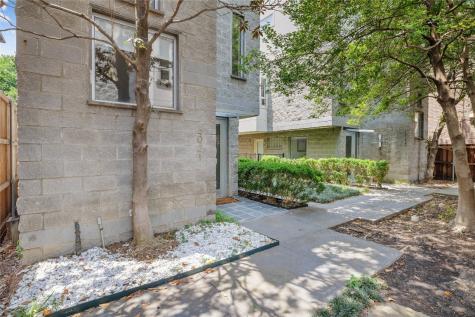 4021 Bowser Avenue Dallas TX 75219