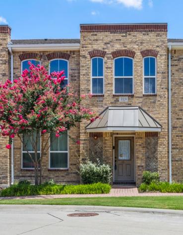 223 Belleville Drive Lewisville TX 75057