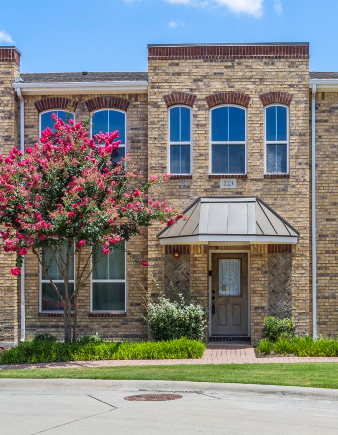 223 Belleville Drive Lewisville TX 75057