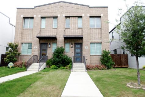 216 Wimberly Street Fort Worth TX 76107