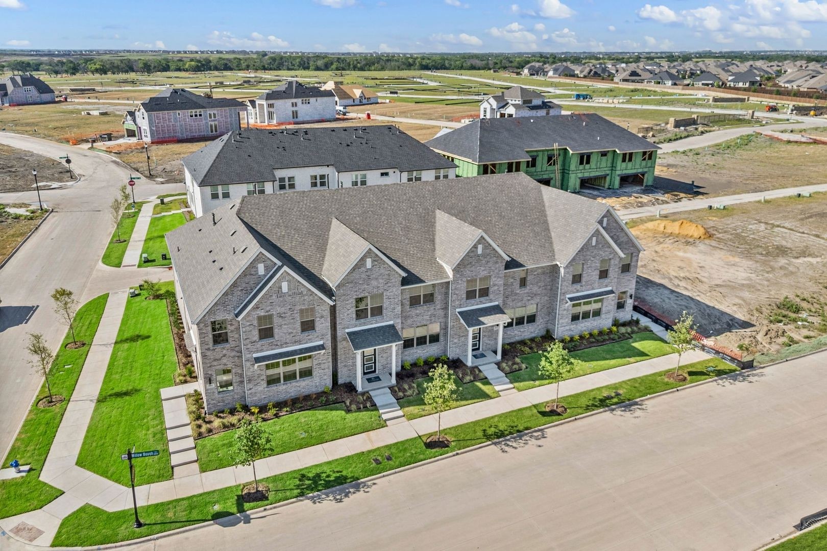 3853 Willow Bough Lane Celina TX 75078