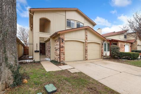 2944 Antares Circle Garland TX 75044