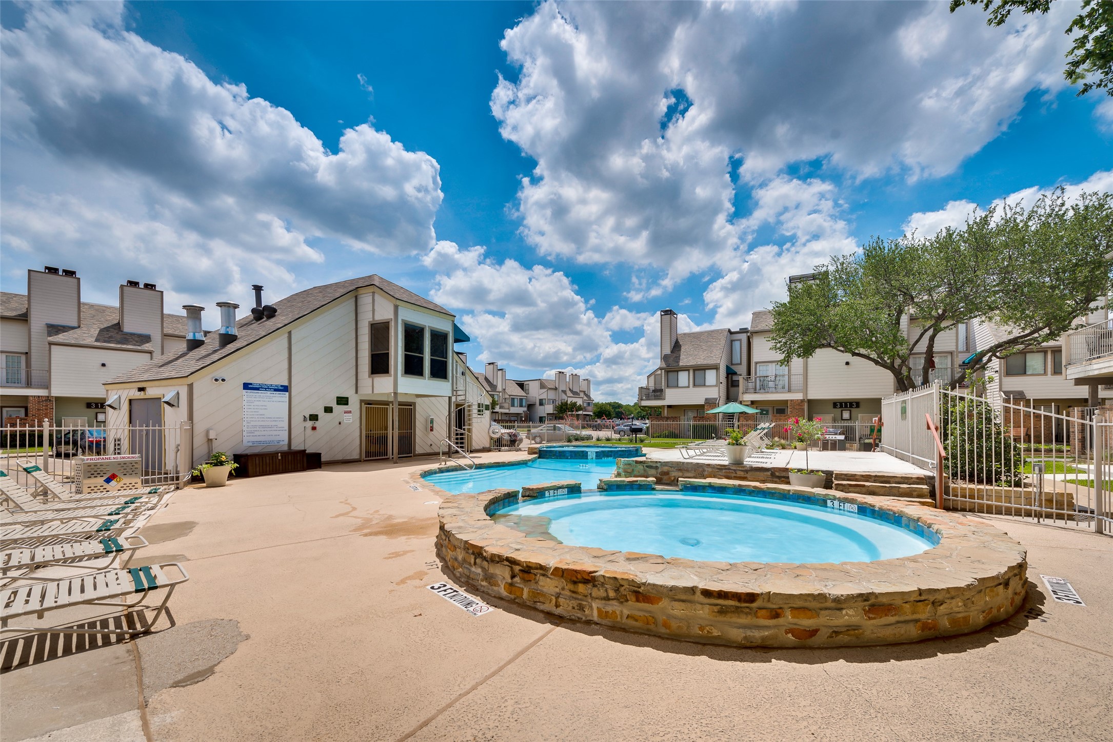 3121 Sondra Drive Fort Worth TX 76107