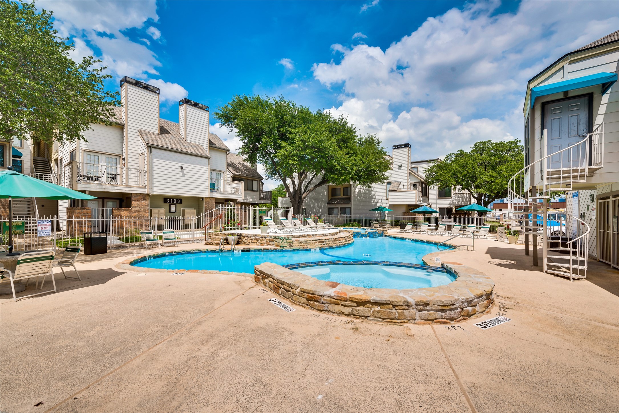 3121 Sondra Drive Fort Worth TX 76107