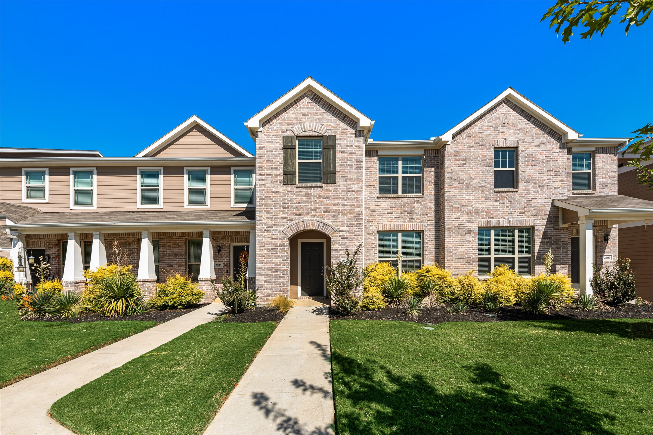 2404 Greystone Drive Denton TX 76207