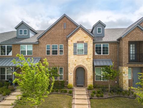 4605 Smokey Quartz Lane Arlington TX 76005