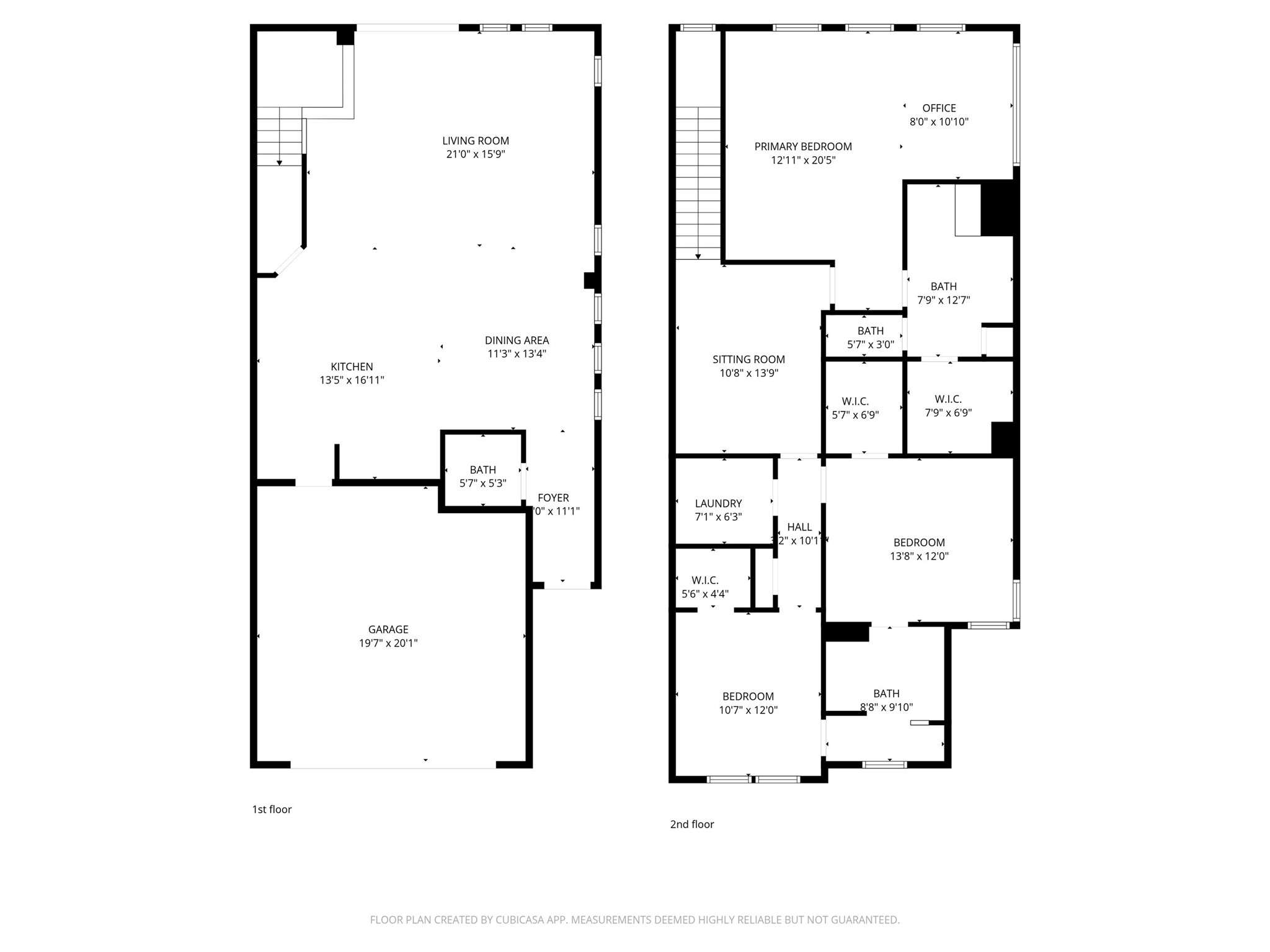 5628 Niagara The Colony TX 75056