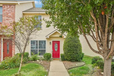 5808 Giddyup Lane Fort Worth TX 76179