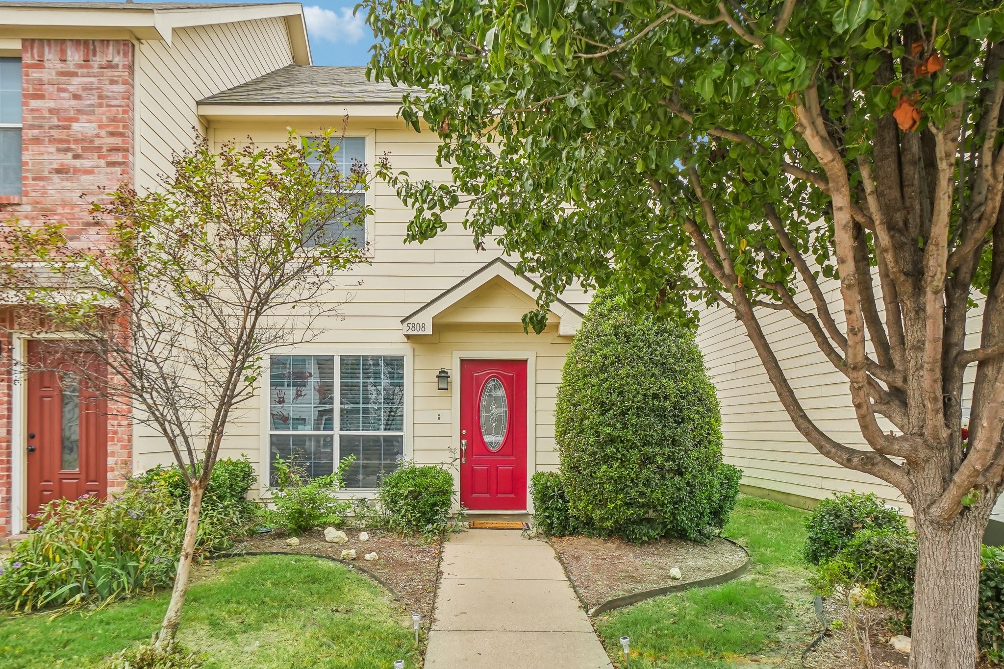 5808 Giddyup Lane Fort Worth TX 76179