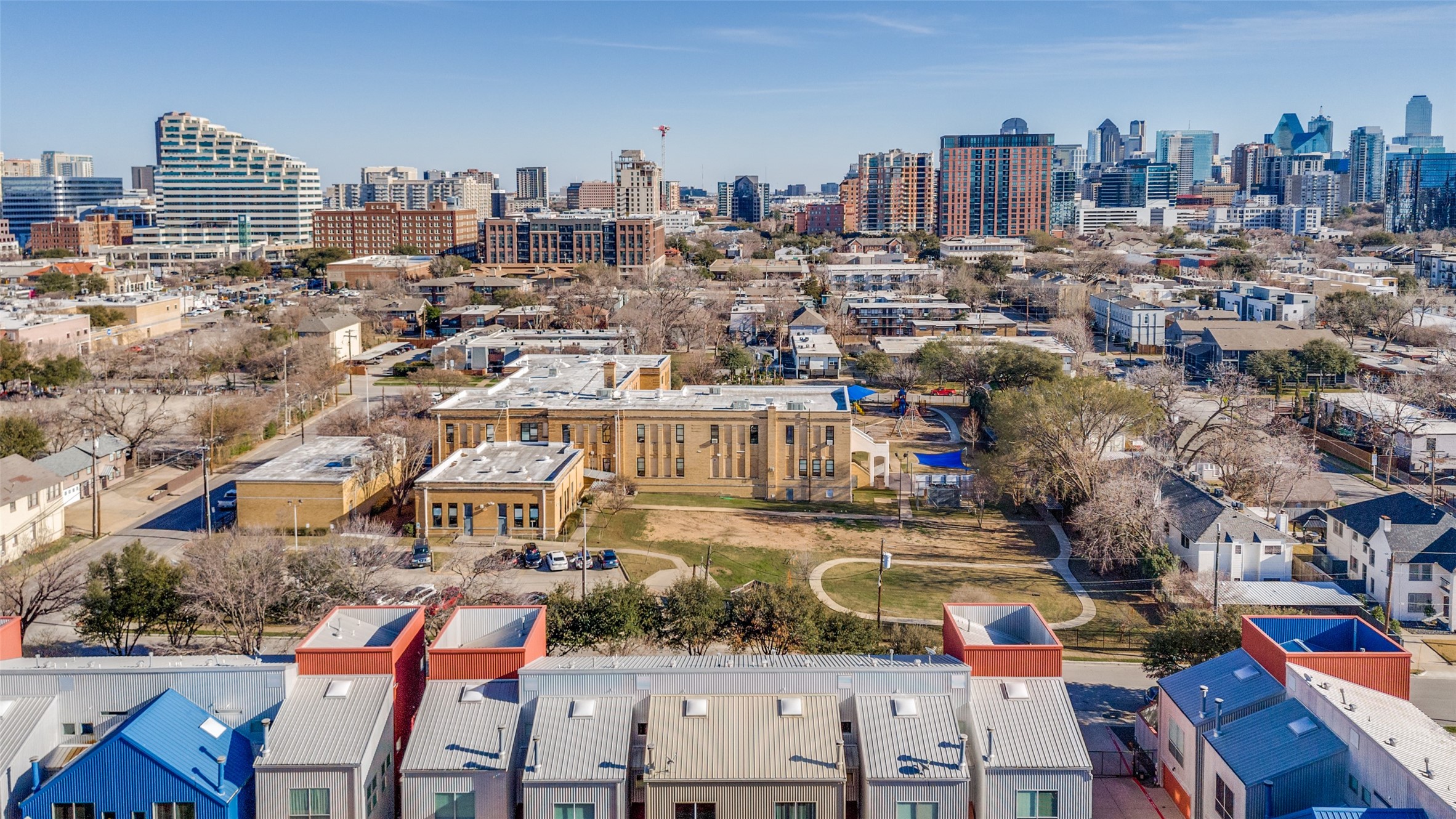 4213 Dickason Avenue Dallas TX 75219
