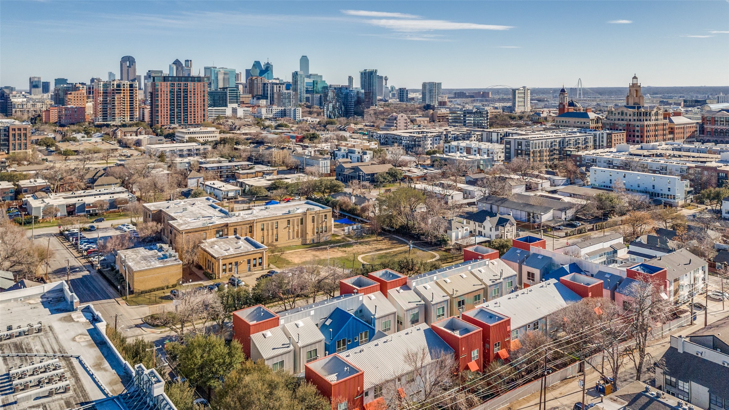 4213 Dickason Avenue Dallas TX 75219