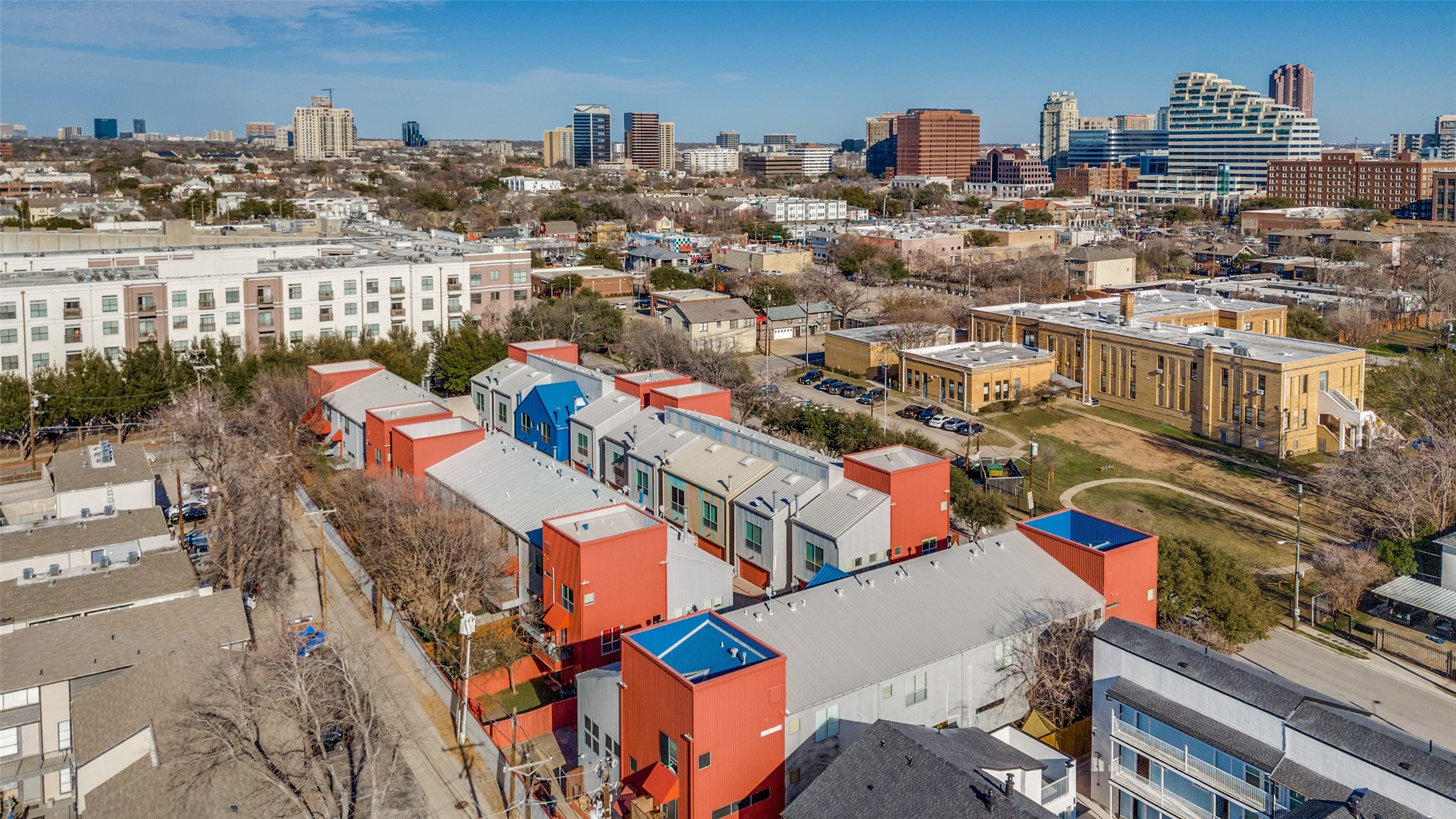 4213 Dickason Avenue Dallas TX 75219