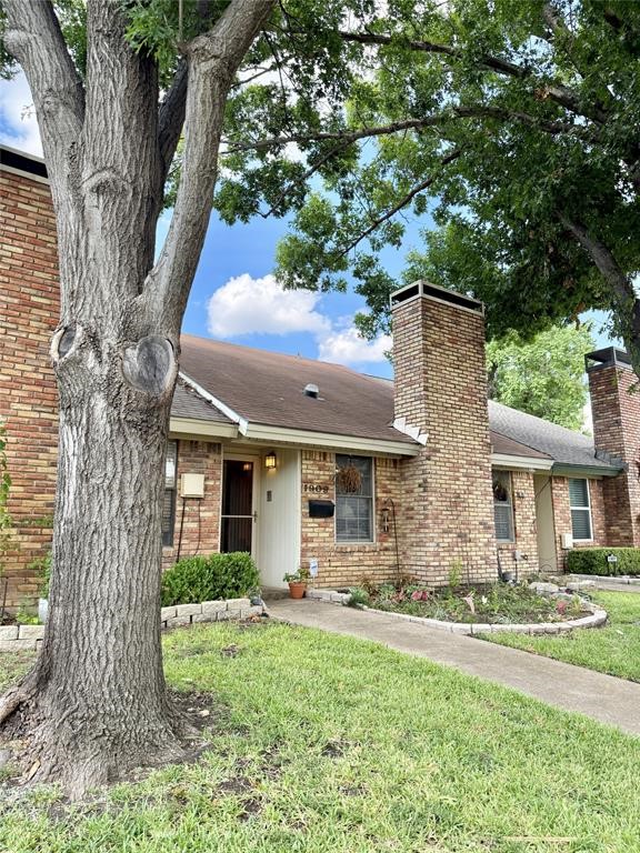 1909 Towngate Drive Garland TX 75041