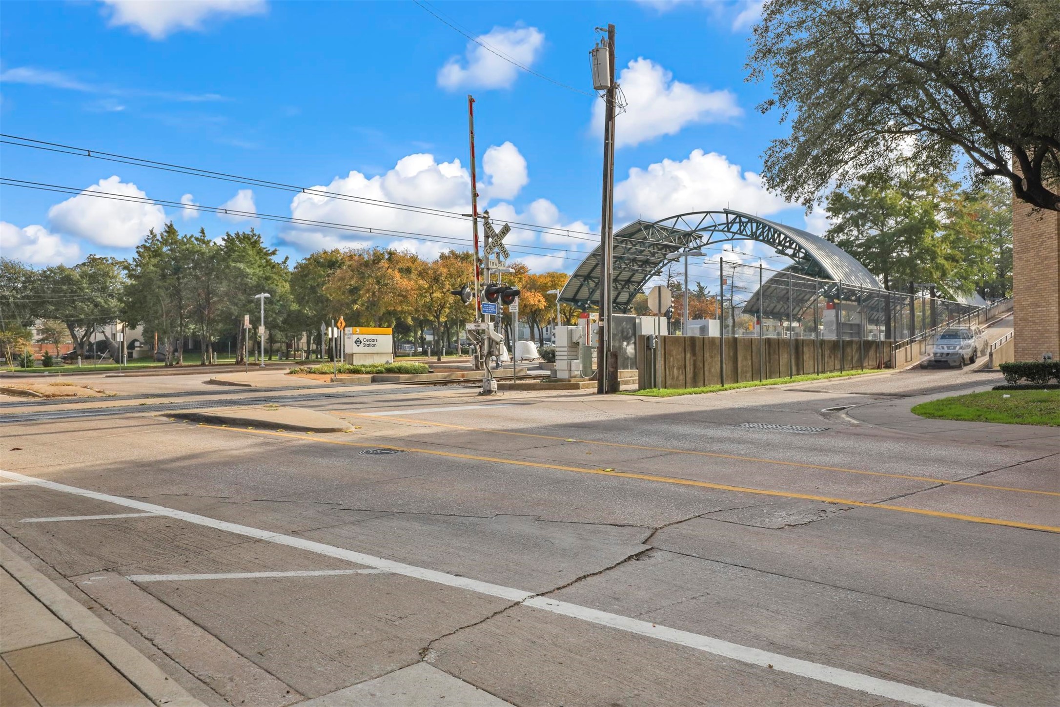 1001 Belleview Street Dallas TX 75215