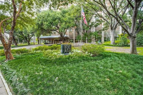 3525 Turtle Creek Boulevard Dallas TX 75219