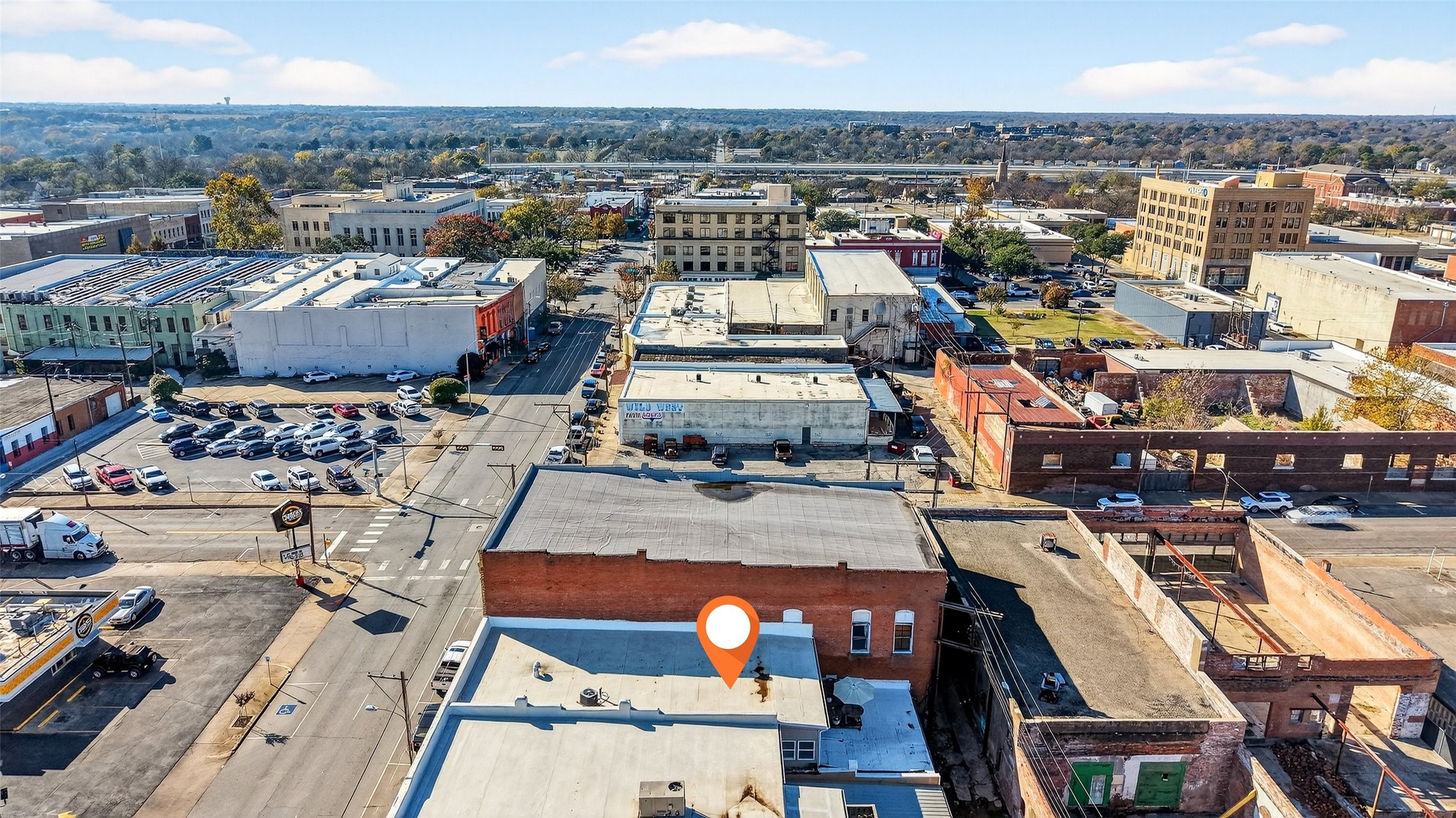 205 E Houston Street Sherman TX 75090