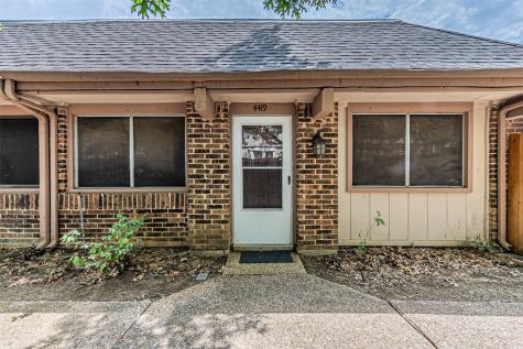 4419 Westminster Drive Irving TX 75038