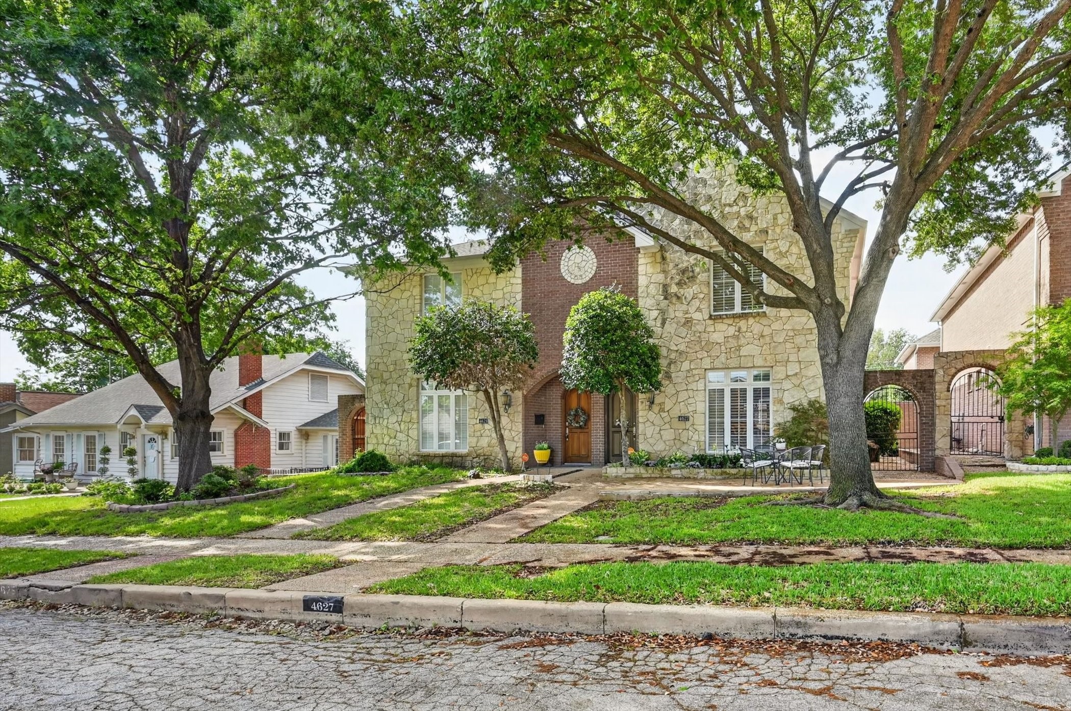 4627 Collinwood Avenue Fort Worth TX 76107