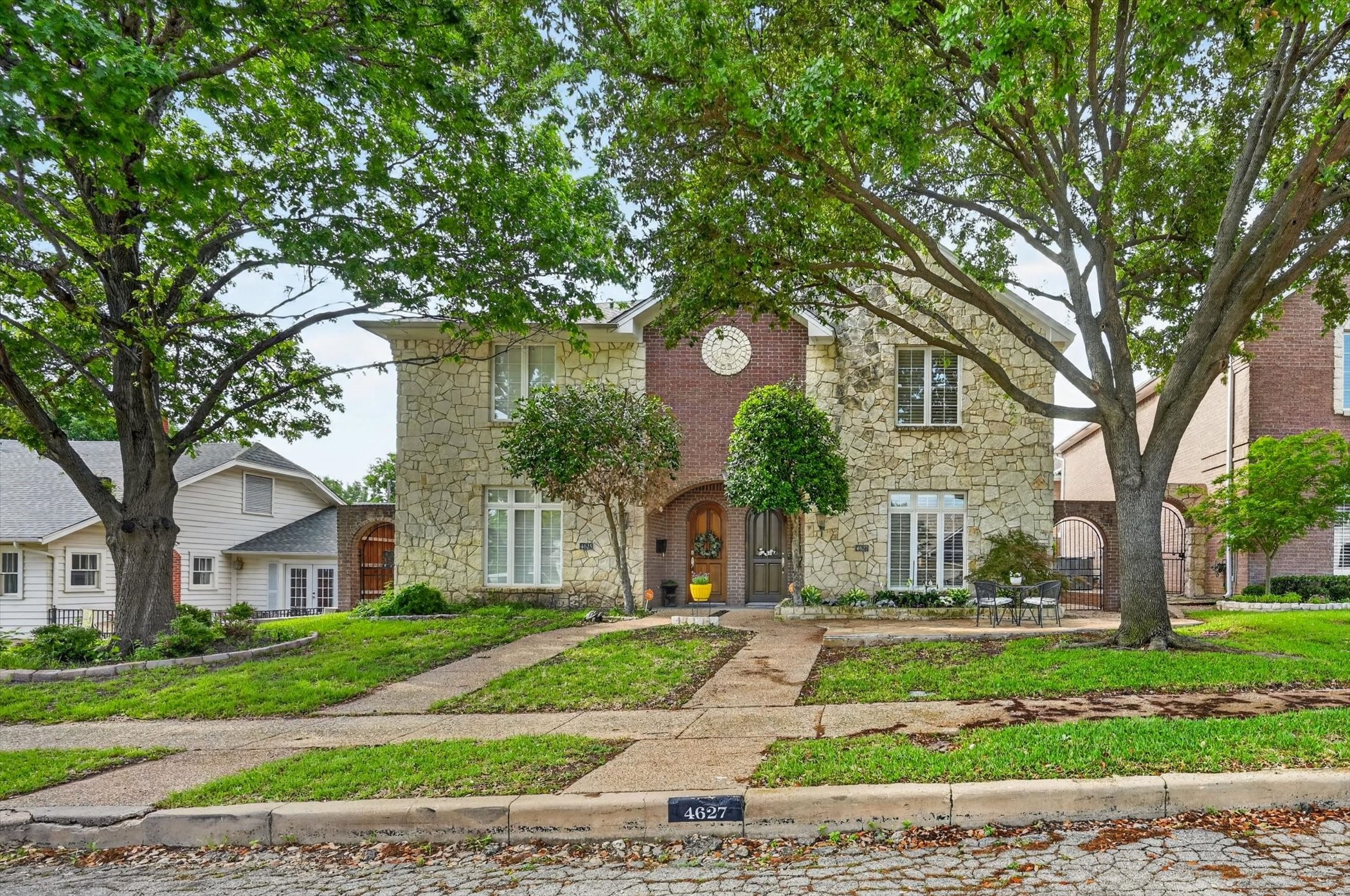 4627 Collinwood Avenue Fort Worth TX 76107