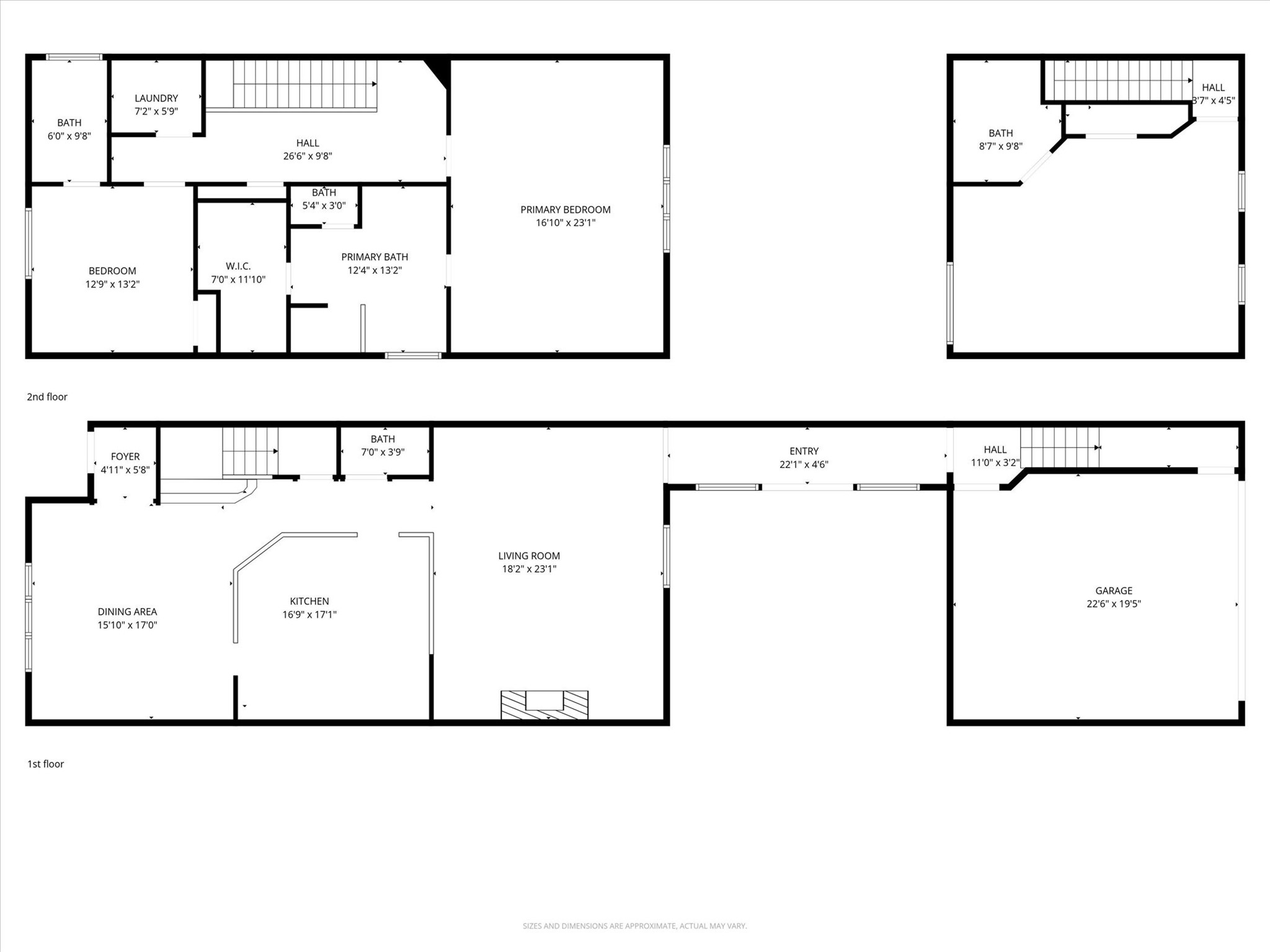 4627 Collinwood Avenue Fort Worth TX 76107